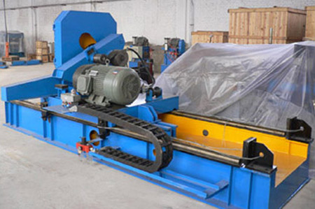 165 flying saw